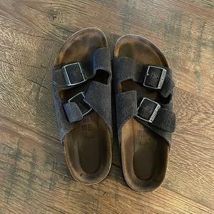 Birkenstocks!